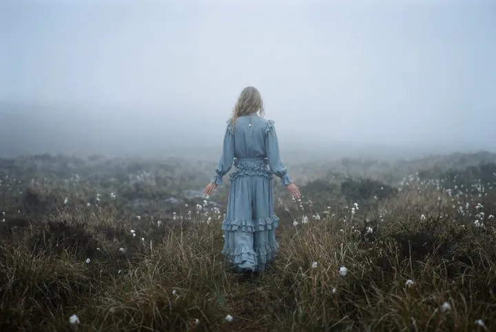Morning fog