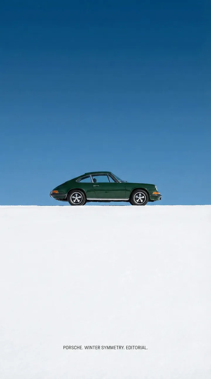 Winter symmetry