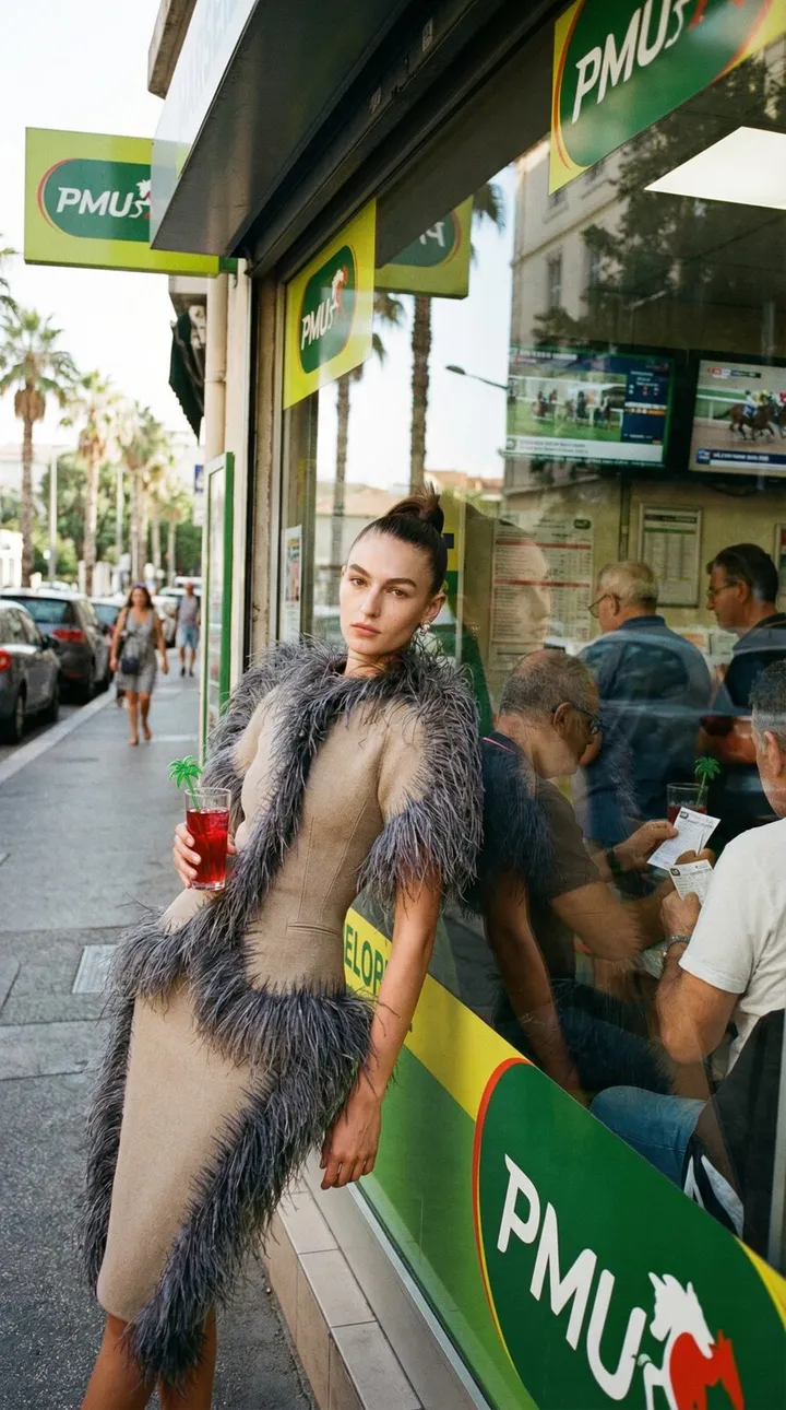 Street editorial
